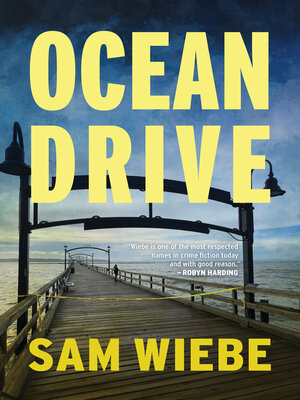 Ocean Drive - ebook